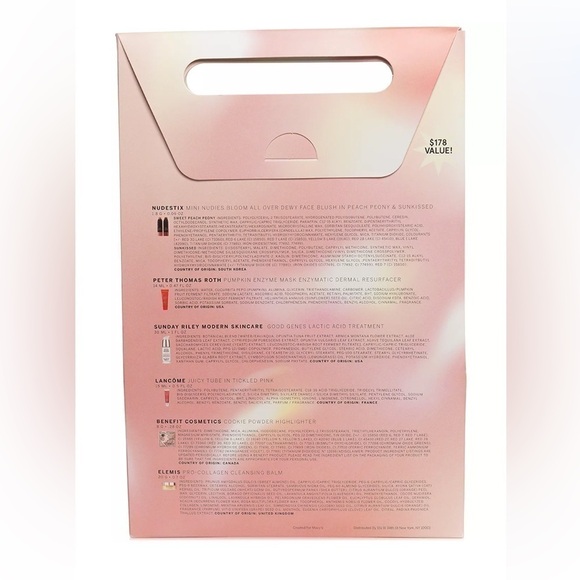 New SUNDAY RILEY Good Genes Serum The Nam Vo Glow Kit for Macy’s - Picture 4 of 9